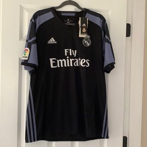Adidas Real Madrid Ronaldo Jersey